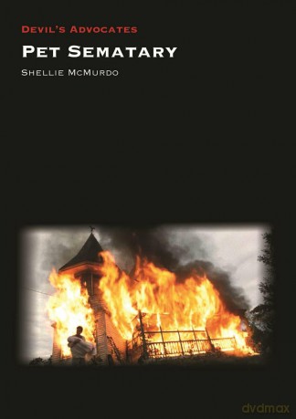 Pet Sematary (Devil's Advocates) - Shellie McMurdo [KSIĄŻKA]