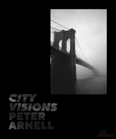 Peter Arnell: City Visions - Nadine Barth [KSIĄŻKA]
