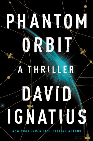 Phantom Orbit: A Thriller - David Ignatius [KSIĄŻKA]