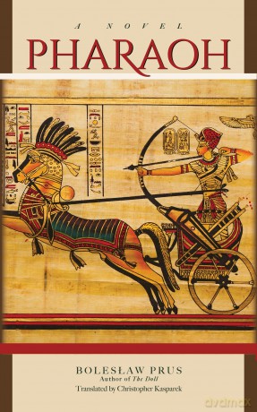 Pharaoh - Bolesław Prus [KSIĄŻKA]