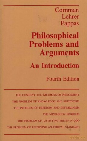 Philosophical Problems and Arguments: An Introduction - J. W. Cornman [KSIĄŻKA]