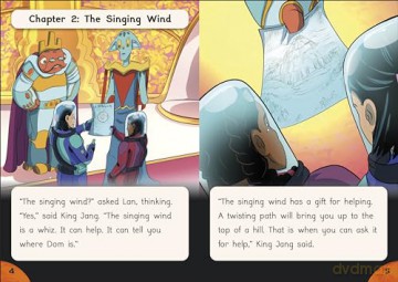 Phonic Books Mel on Mars: Adjacent consonants and consonant digraphs, suffixes -ed and -ing (Phonic Books Catch-up Decodable Readers) - Phonic Books [KSIĄŻKA]