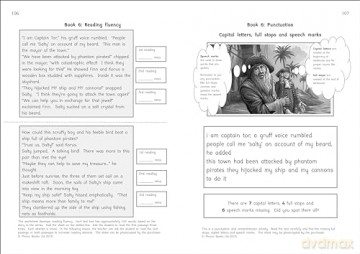 Phonic Books Titan's Gauntlets Activities: Alternative vowel and consonant spellings, and Latin suffixes (Phonic Books Catch Up Readers) - Phonic Books [KSIĄŻKA]