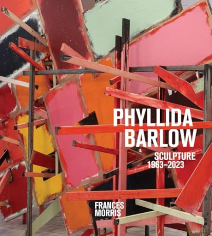 Phyllida Barlow: Sculpture 1963-2023 - Frances Morris [KSIĄŻKA]
