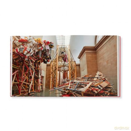 Phyllida Barlow: Sculpture 1963-2023 - Frances Morris [KSIĄŻKA]