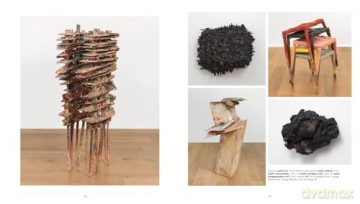 Phyllida Barlow: Sculpture 1963-2023 - Frances Morris [KSIĄŻKA]