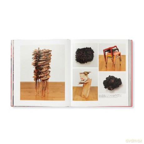 Phyllida Barlow: Sculpture 1963-2023 - Frances Morris [KSIĄŻKA]