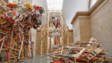 Phyllida Barlow: Sculpture 1963-2023 - Frances Morris [KSIĄŻKA]