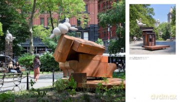 Phyllida Barlow: Sculpture 1963-2023 - Frances Morris [KSIĄŻKA]