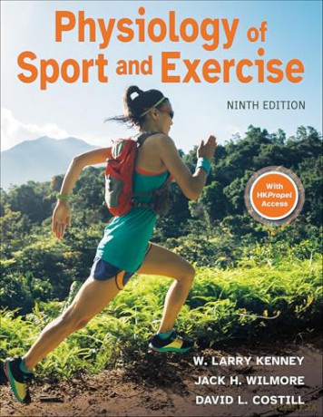 Physiology of Sport and Exercise - W. Larry Kenney [KSIĄŻKA]