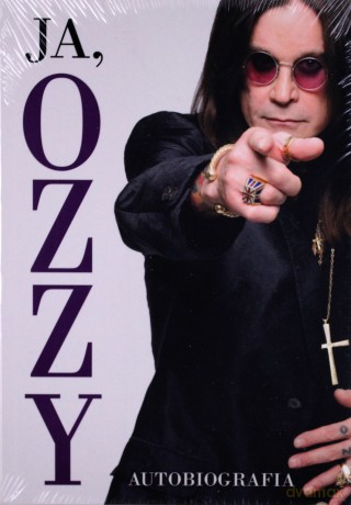 Ja Ozzy (broszurowa) - Ozzy Osbourne, Chris Ayres [KSIĄŻKA]