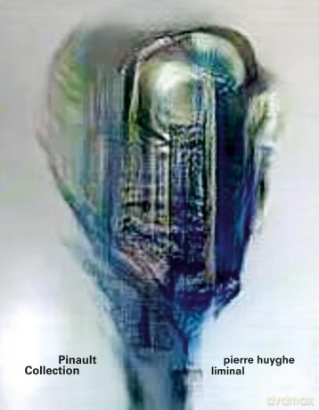 Pierre Huyghe: Liminal - Anne Stenne [KSIĄŻKA]