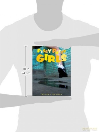 Pissy Pussy Girls (Erotic Nude Photography) - Gordon Denman [KSIĄŻKA]