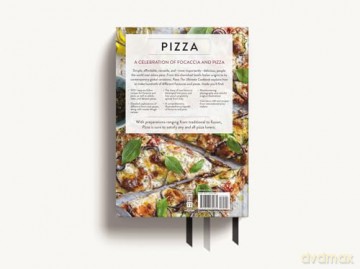 Pizza: The Ultimate Cookbook Featuring More Than 300 Recipes (Interviews With World-Famous Pizzaiolos And Delectable Recipes) (Ultimate Cookbooks) - Barbara Caracciolo [KSIĄŻKA]