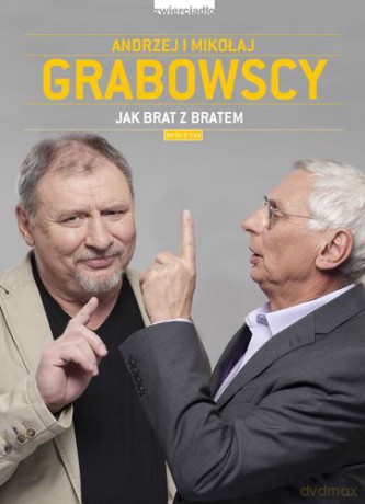 Jak Brat Z Bratem Tw - Andrzej Gragowski,Mikołaj Grabowski [KSIĄŻKA]