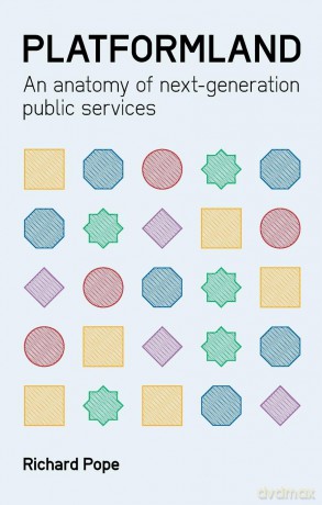 Platformland: An Anatomy of Next-Generation Public Services (Perspectives on Business) - Richard Pope [KSIĄŻKA]