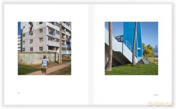 Plattenbau Promenades: Christoph Montebelli: Berlin | Havana | Hong Kong | Zanzibar - Philipp Meuser [KSIĄŻKA]