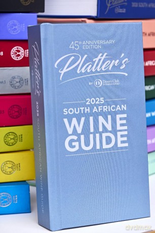 Platter's South African Wine Guide 2025 - John Platter [KSIĄŻKA]
