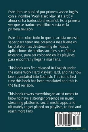 Playlists Una Guía Para El Músico - Mike Warner [KSIĄŻKA]