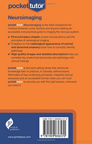 Pocket Tutor Neuroimaging - Rory Piper [KSIĄŻKA]