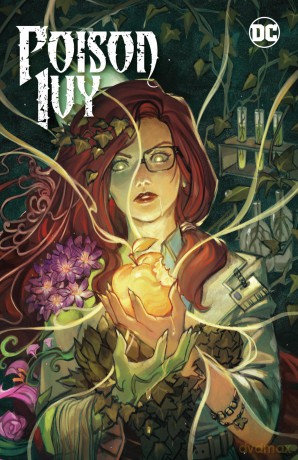 Poison Ivy 4: Origin of Species - G. Willow Wilson [KSIĄŻKA]