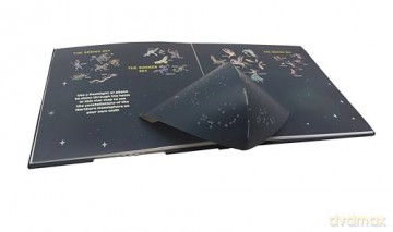 Pop-Up Planetarium - Lynn Brunelle [KSIĄŻKA]
