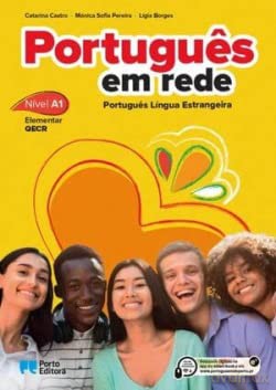 Portugues EM REDE NIVEL A1 - Catarina Castro [KSIĄŻKA]