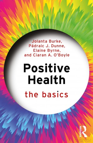 Positive Health: The Basics - Jolanta Burke [KSIĄŻKA]