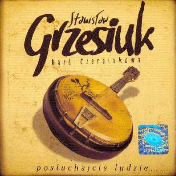 Stanisław Grzesiuk: Posłuchajcie Ludzie [2CD]