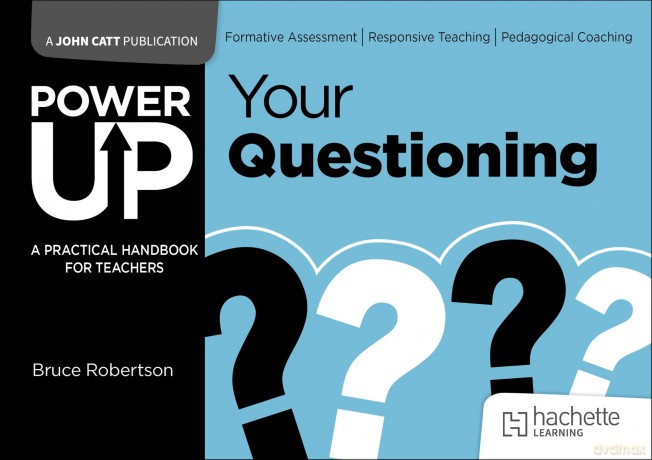 Power Up Your Questioning - Bruce Robertson [KSIĄŻKA]