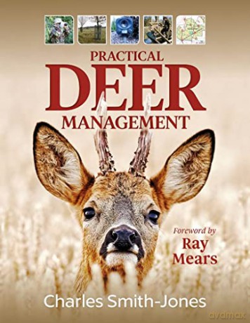 Practical Deer Management - Charles Smith-Jones [KSIĄŻKA]