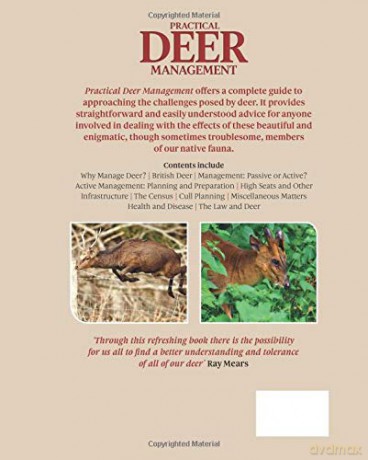 Practical Deer Management - Charles Smith-Jones [KSIĄŻKA]