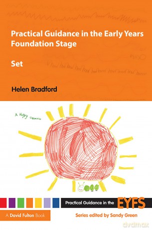 Practical Guidance in the Early Years Foundation Stage Set (Practical Guidance in the EYFS) - Angela D Nurse [KSIĄŻKA]