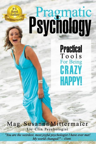 Pragmatic Psychology - Susanna Mittermaier [KSIĄŻKA]
