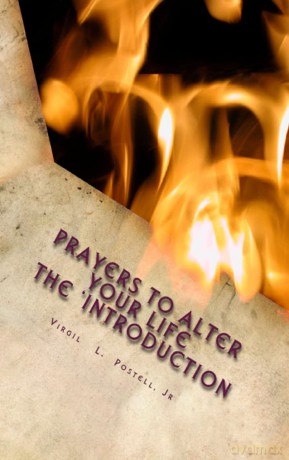 Prayers to Alter Your Life the 'Introduction - Virgil Postell [KSIĄŻKA]