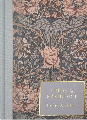 Pride and Prejudice (Heritage Collection) (Wordsworth Heritage Collection) - Jane Austen [KSIĄŻKA]