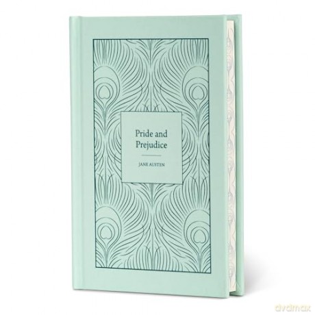 Pride and Prejudice (Signature Clothbound Editions) - Jane Austen [KSIĄŻKA]