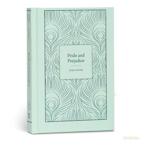 Pride and Prejudice (Signature Clothbound Editions) - Jane Austen [KSIĄŻKA]