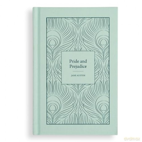 Pride and Prejudice (Signature Clothbound Editions) - Jane Austen [KSIĄŻKA]