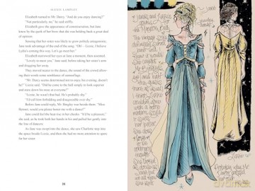 Pride and Prejudice in Space - Alexis Lampley [KSIĄŻKA]