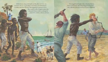 Prince Among Slaves: The Remarkable True Story of an African Prince Enslaved in Mississippi, and His Journey Home - N. H. Senzai [KSIĄŻKA]