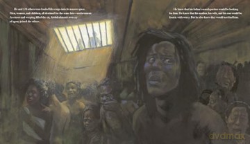 Prince Among Slaves: The Remarkable True Story of an African Prince Enslaved in Mississippi, and His Journey Home - N. H. Senzai [KSIĄŻKA]