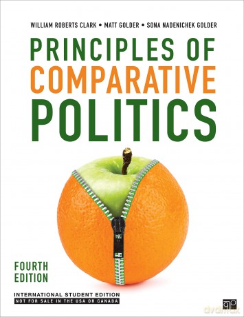 Principles of Comparative Politics - International Student Edition - William Roberts Clark [KSIĄŻKA]