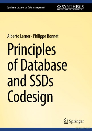 Principles of Database and Solid-State Drive Co-Design (Synthesis Lectures on Data Management) - Alberto Lerner [KSIĄŻKA]