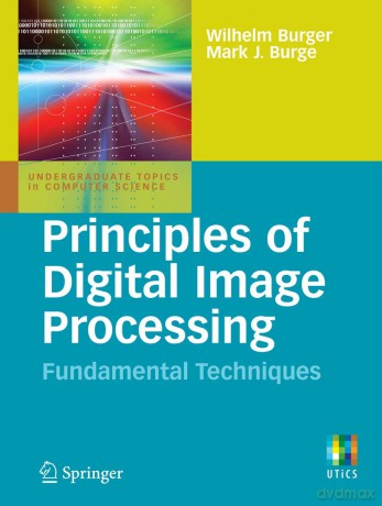 Principles of Digital Image Processing: Fundamental Techniques (Undergraduate Topics in Computer Science) - Wilhelm Burger [KSIĄŻKA]