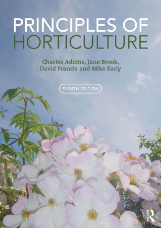 Principles of Horticulture - Charles Adams [KSIĄŻKA]