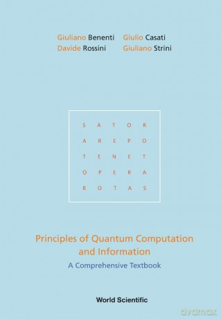 Principles Of Quantum Computation And Information: A Comprehensive Textbook - Giuliano Benenti [KSIĄŻKA]