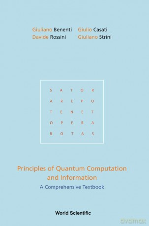 Principles Of Quantum Computation And Information: A Comprehensive Textbook - Davide Rossini [KSIĄŻKA]