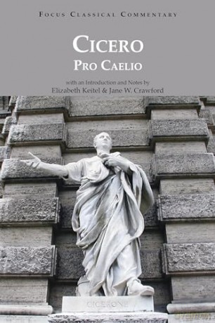 Pro Caelio - Cicero, [KSIĄŻKA]