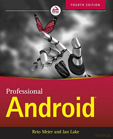Professional Android - Reto Meier [KSIĄŻKA]